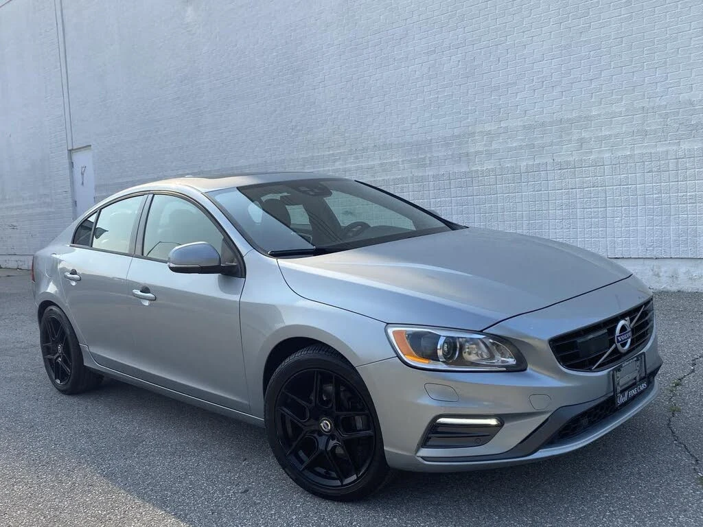 Volvo S60 * АВТО КРЕДИТ* ЦЕНА ДО БГ * CARFAX *  - изображение 3