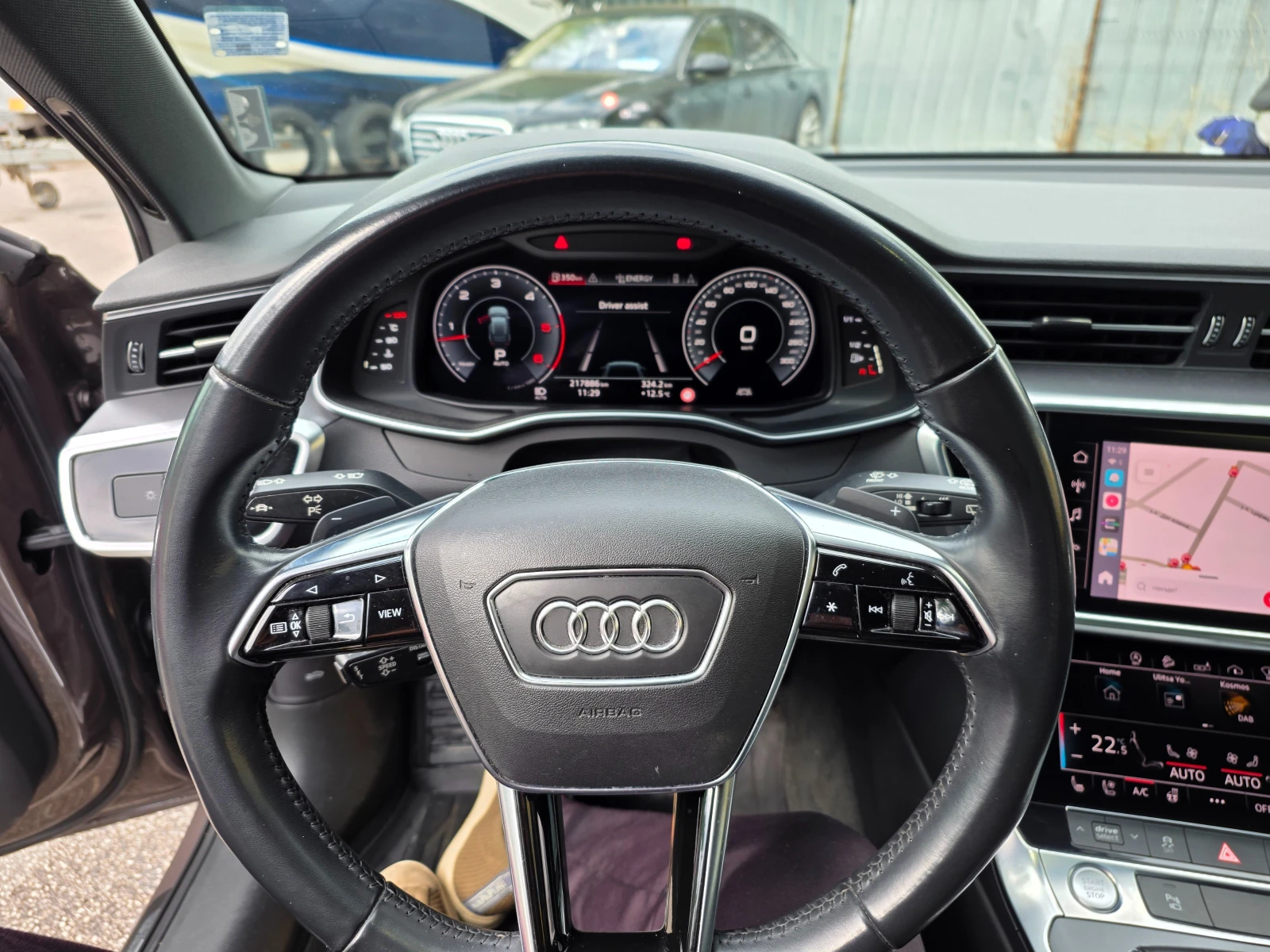 Audi A6 Allroad TDI-349kc.-FULL-FULL | Mobile.bg   15