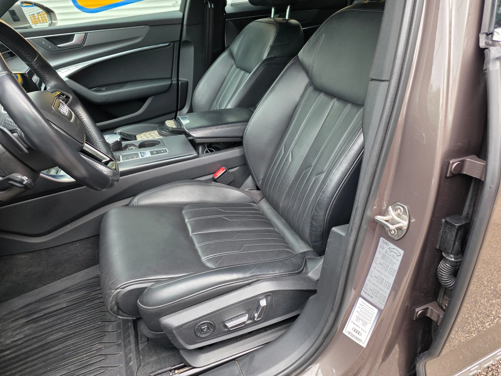 Audi A6 Allroad TDI-349kc.-FULL-FULL | Mobile.bg   12