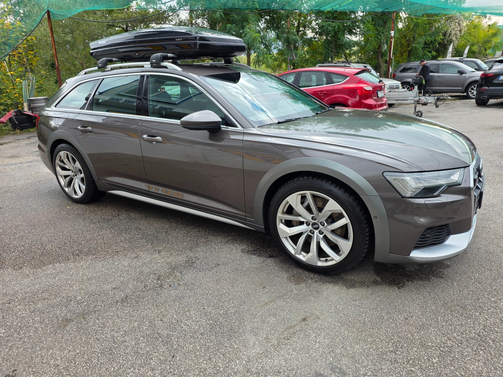 Audi A6 Allroad TDI-349kc.-FULL-FULL - изображение 4