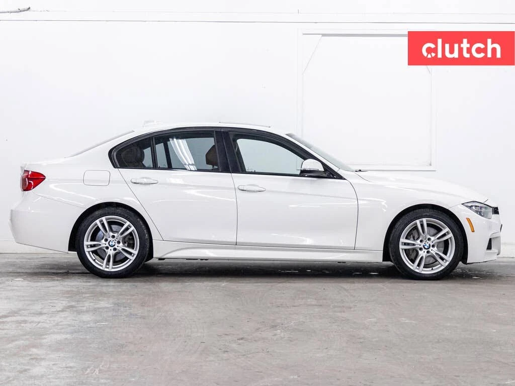 BMW 330 I * M-Package* * HeadUp* * AвтоКредит* ЦЕНА ДО БГ - изображение 6