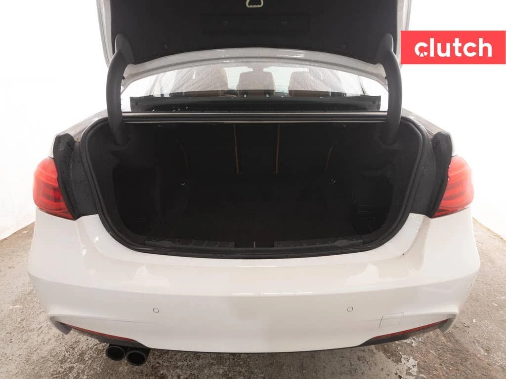 BMW 330 I * M-Package* * HeadUp* * AвтоКредит* ЦЕНА ДО БГ - изображение 7