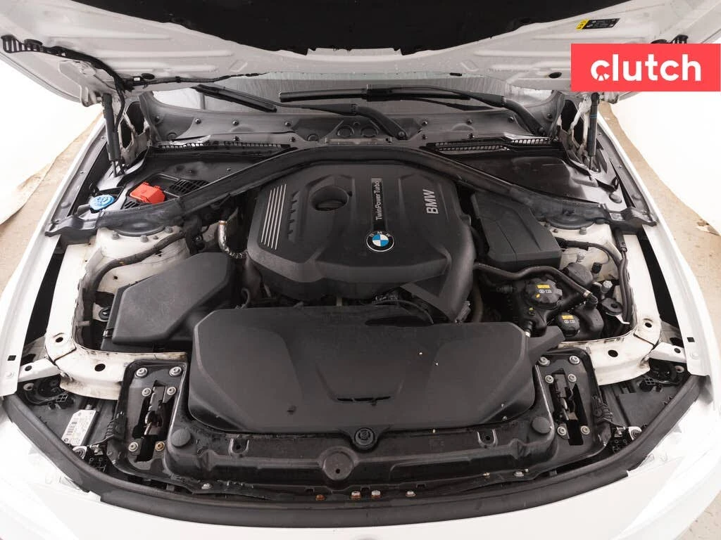 BMW 330 I * M-Package* * HeadUp* * AвтоКредит* ЦЕНА ДО БГ - изображение 8