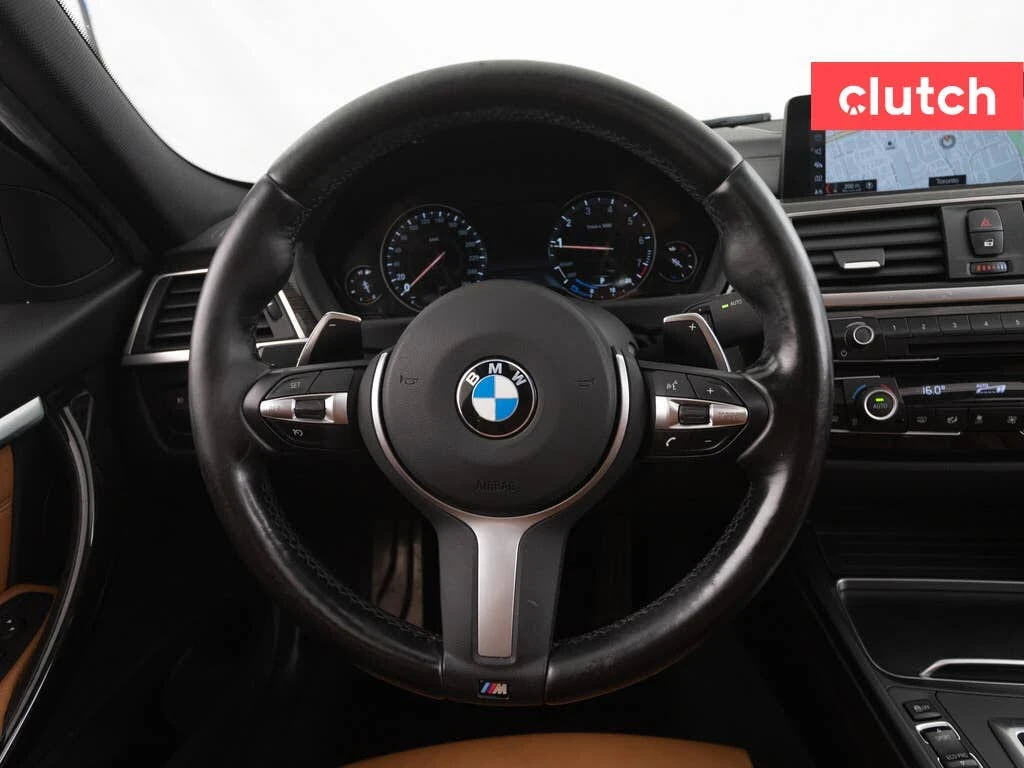 BMW 330 I * M-Package* * HeadUp* * AвтоКредит* ЦЕНА ДО БГ - изображение 10