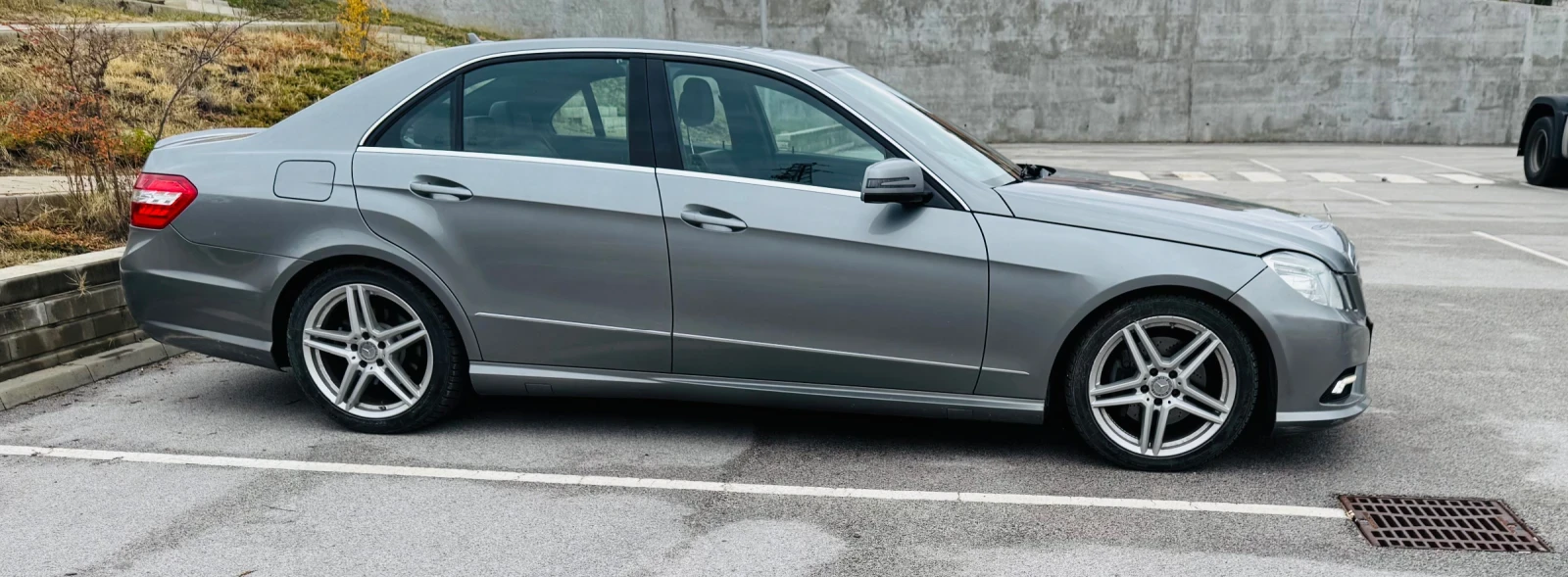 Mercedes-Benz E 350 W212/AMG-пакет/4-matik - изображение 6