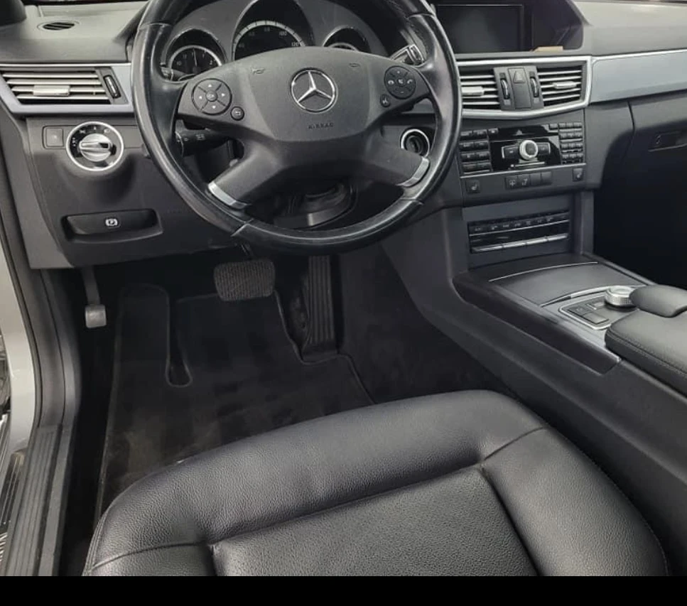 Mercedes-Benz E 350 W212/AMG-�����/4-matik | Mobile.bg � ����������� 12