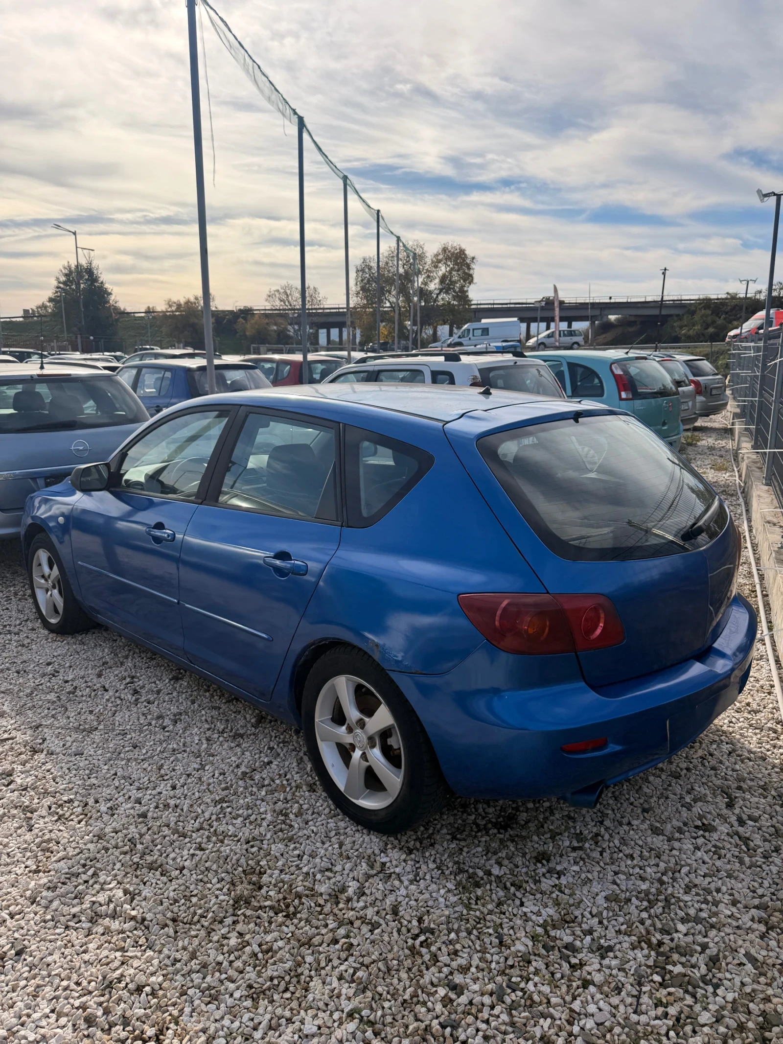 Mazda 3 На части или цяла - изображение 3