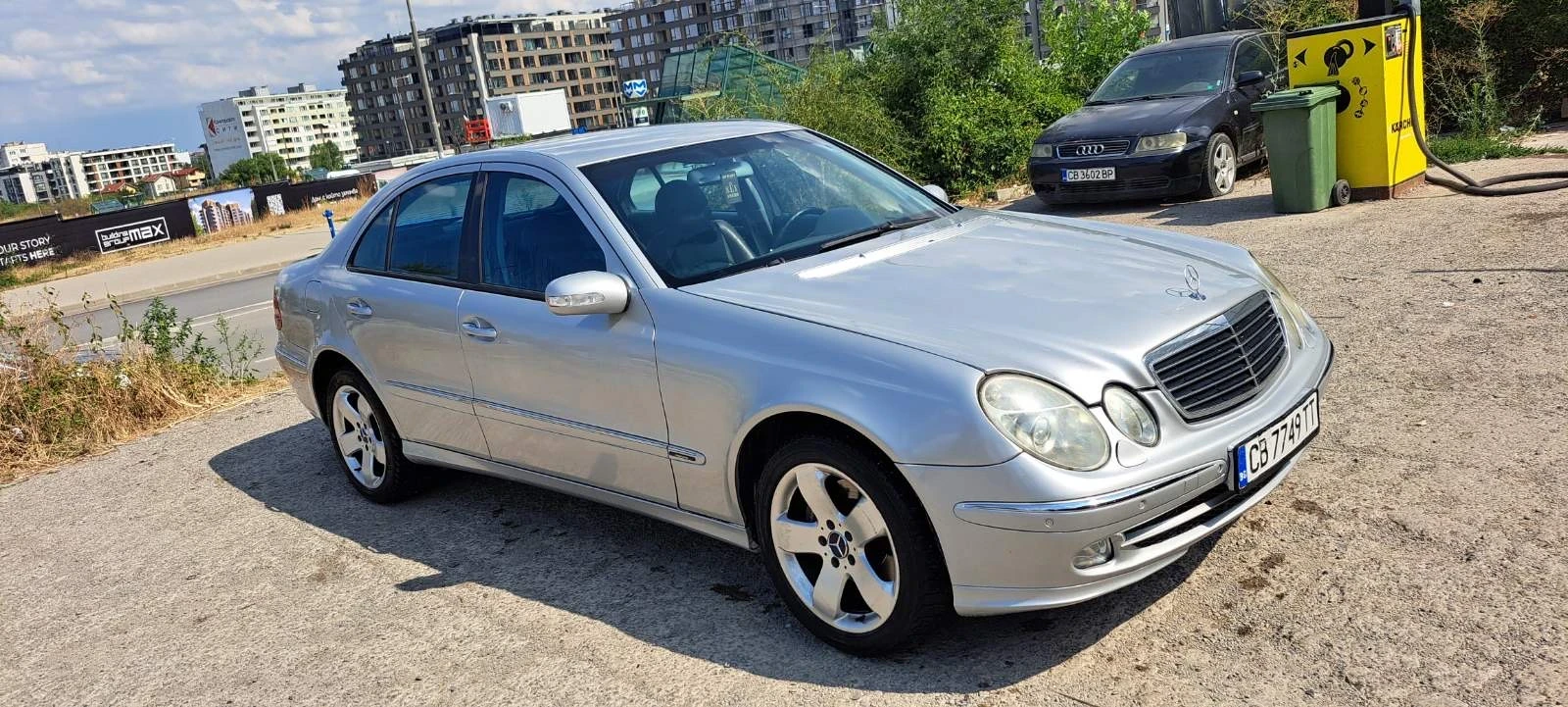 Mercedes-Benz E 320  - изображение 4