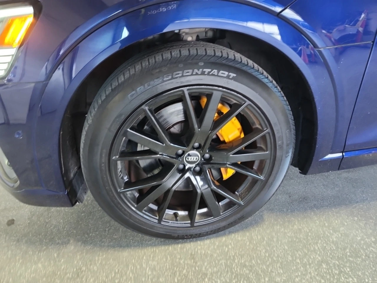 Audi E-Tron CARFAX* АВТОФИНАНСИРАНЕ БЕЗ ПЪРВОНАЧАЛНА ВНОСКА - изображение 6