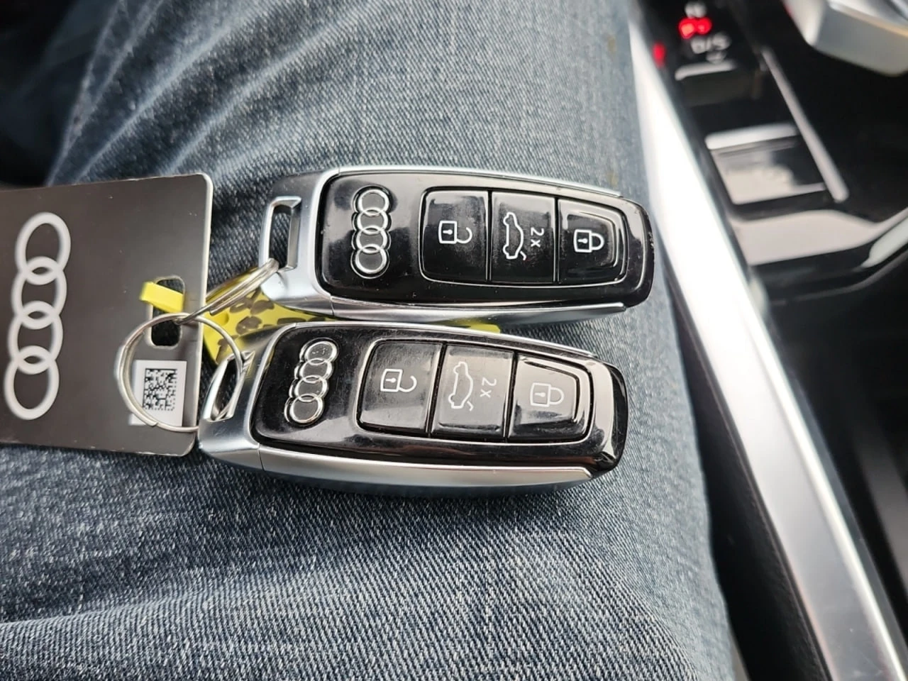 Audi E-Tron CARFAX* АВТОФИНАНСИРАНЕ БЕЗ ПЪРВОНАЧАЛНА ВНОСКА - изображение 7