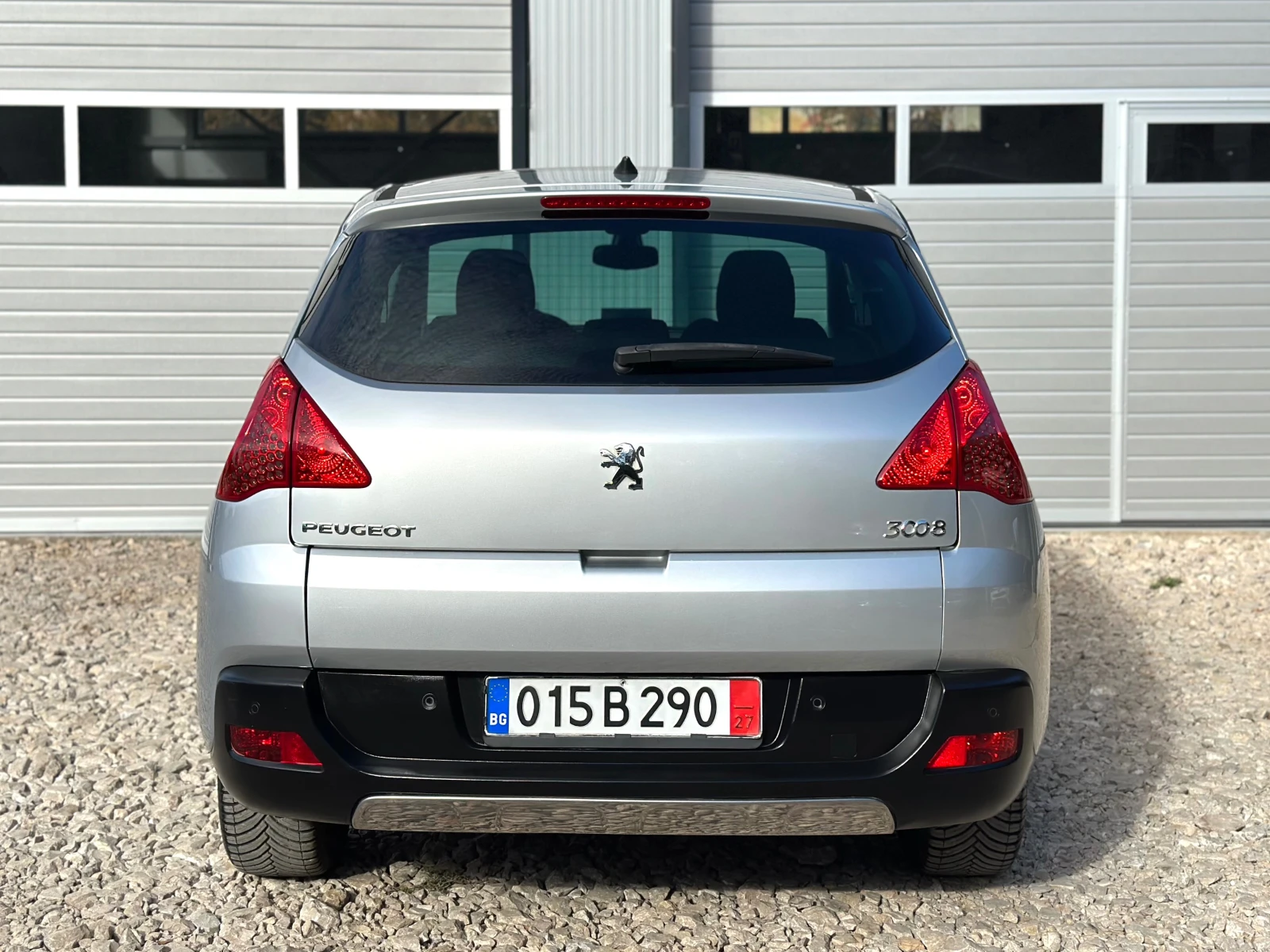Peugeot 3008 2.0HDI 150кс ПАНОРАМА НАВИГОЦИЯ ТОП СЪСТОЯНИЕ - изображение 5