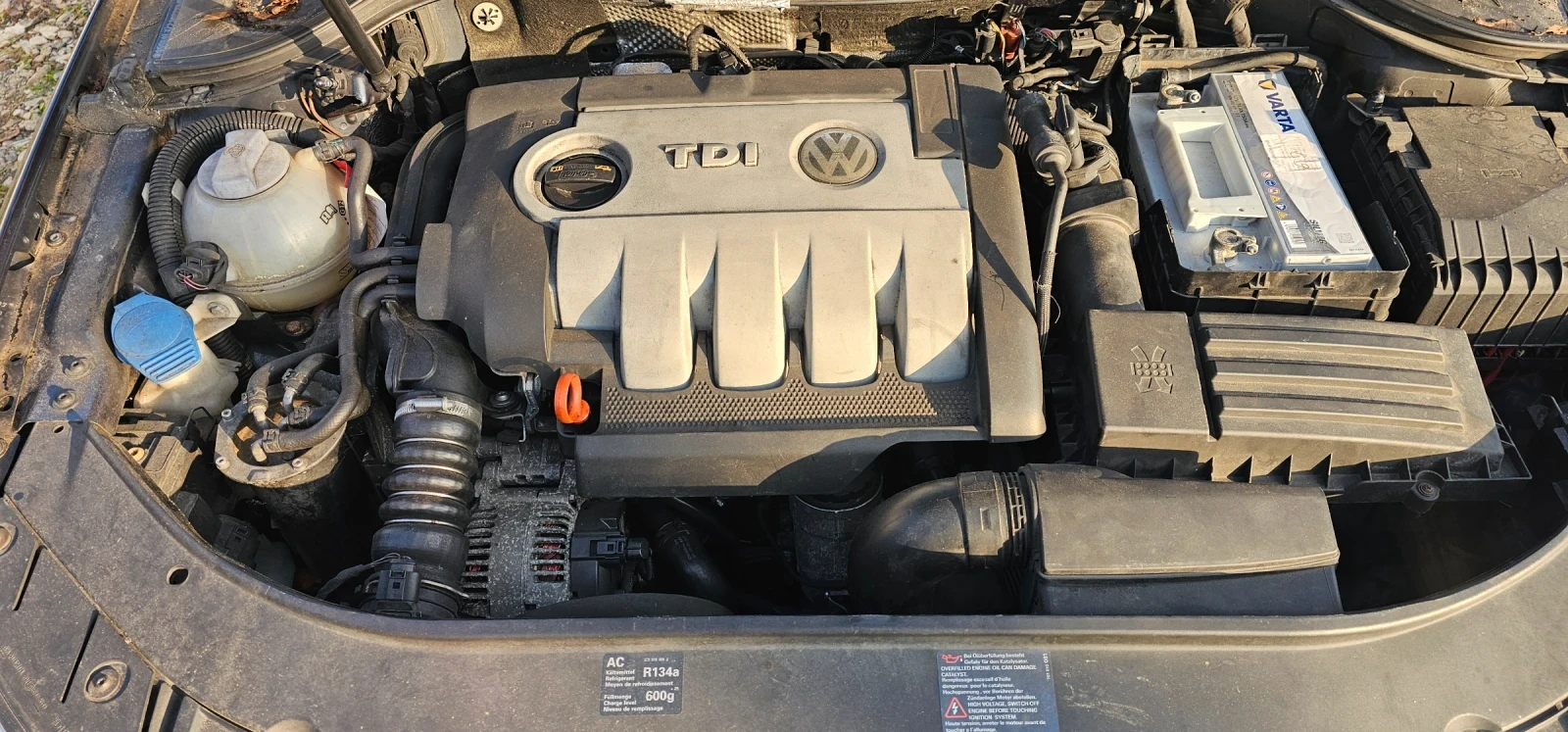 VW Passat    | Mobile.bg   12