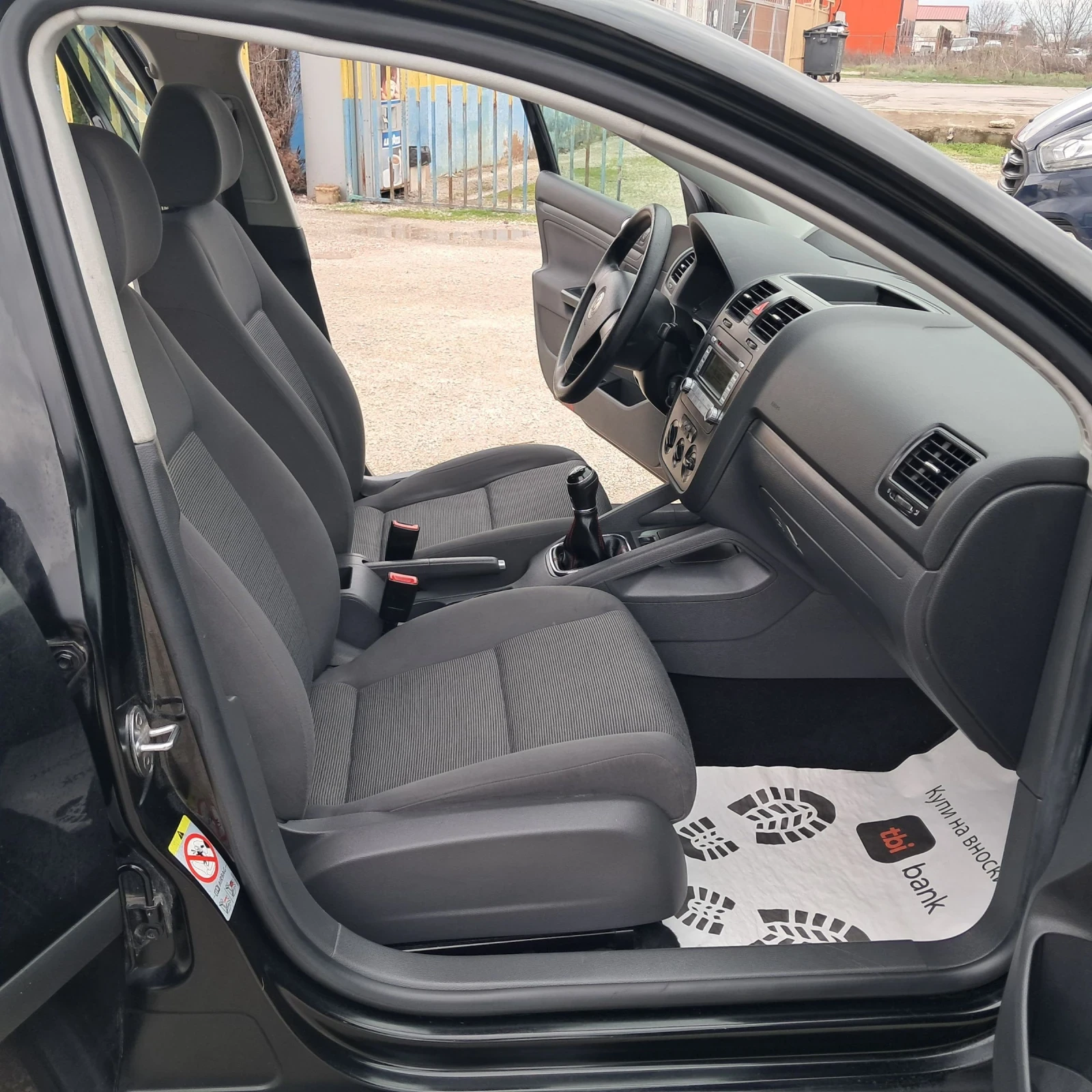 VW Golf 1.4I Rabit | Mobile.bg   12