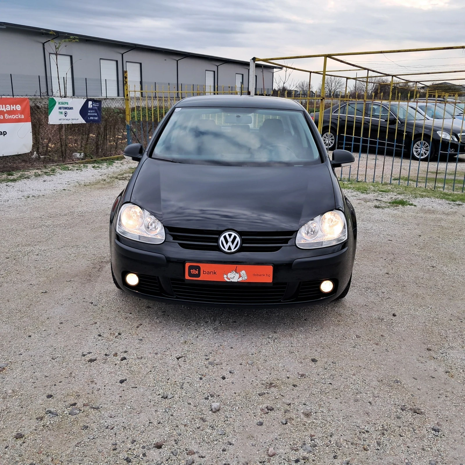 VW Golf 1.4I Rabit - изображение 6