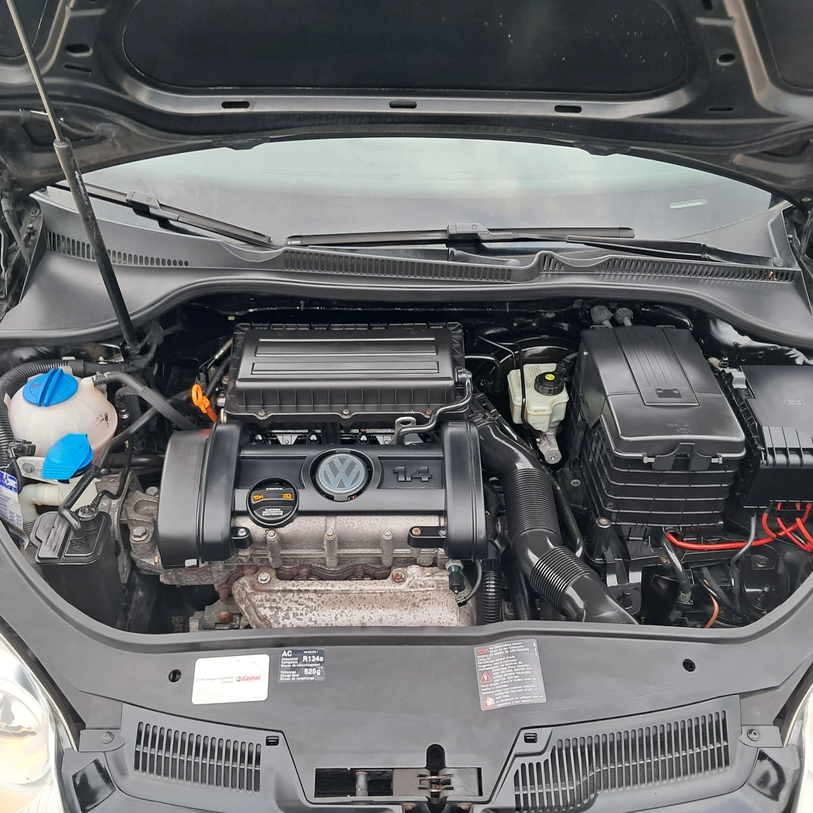 VW Golf 1.4I Rabit | Mobile.bg   15