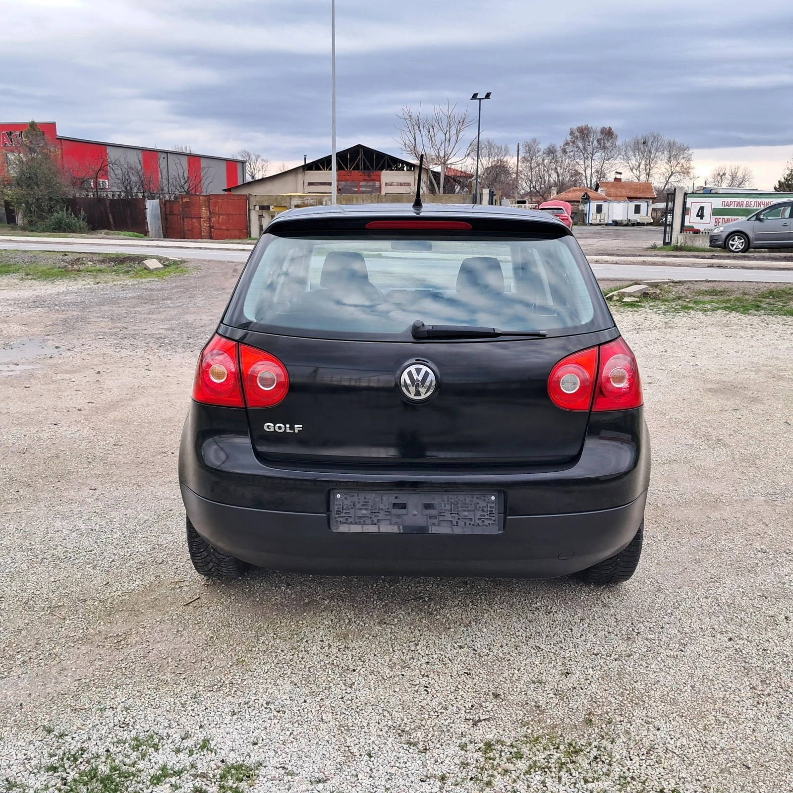 VW Golf 1.4I Rabit - изображение 3