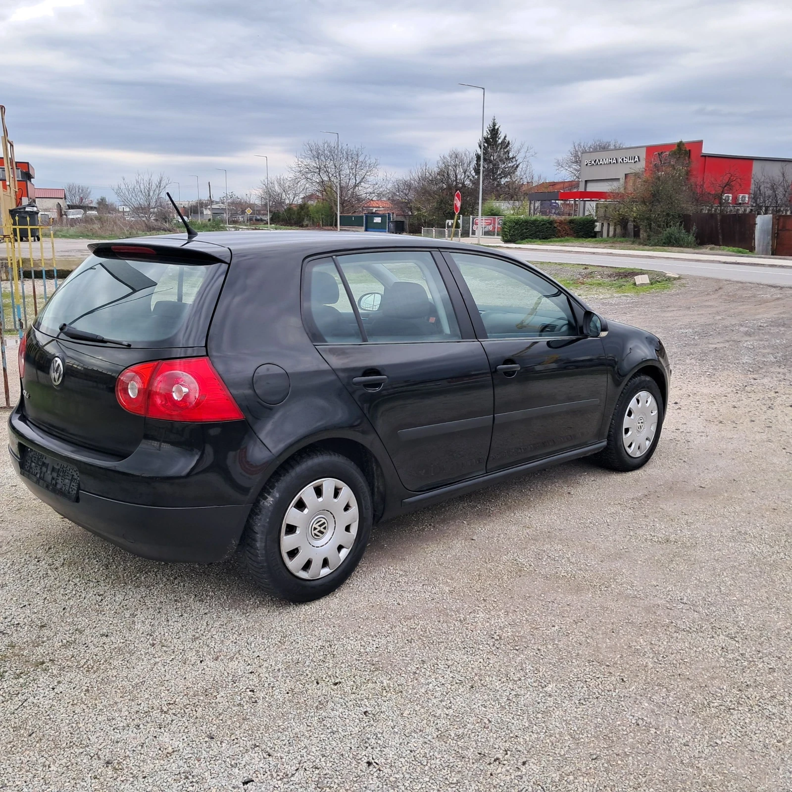 VW Golf 1.4I Rabit - изображение 4