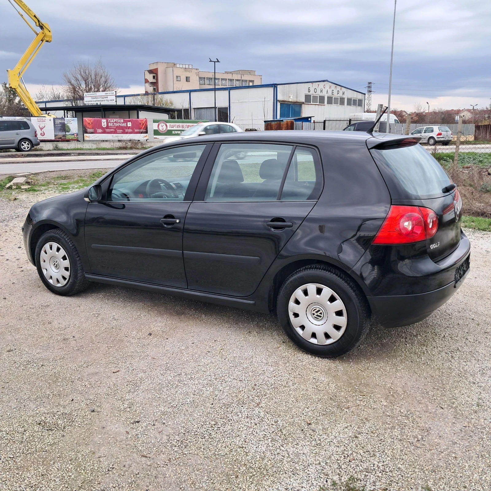 VW Golf 1.4I Rabit - изображение 2