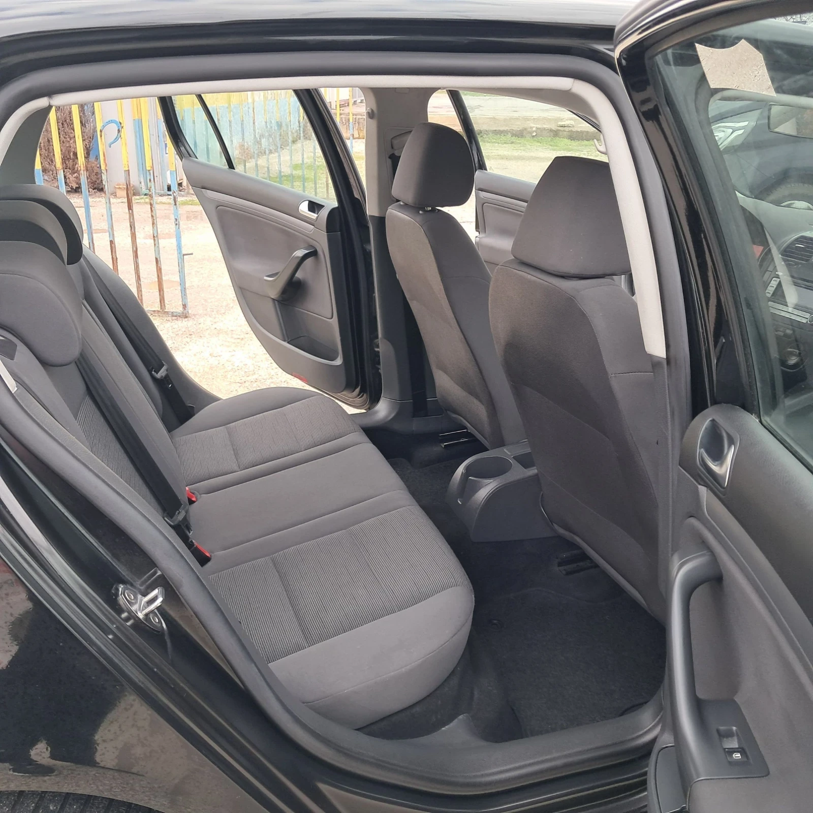 VW Golf 1.4I Rabit | Mobile.bg   11