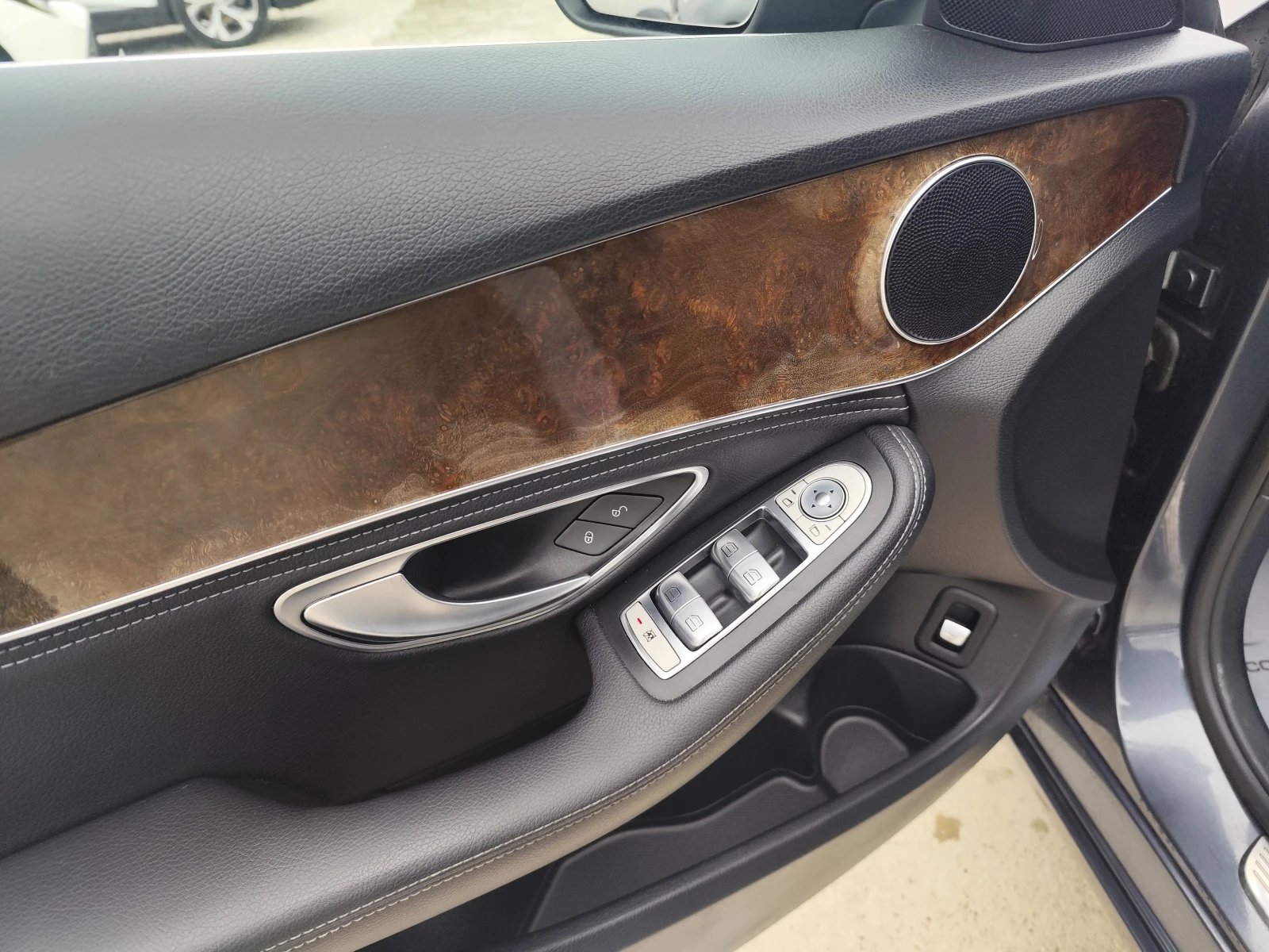 Mercedes-Benz C 200 1.6 sw | Mobile.bg   9