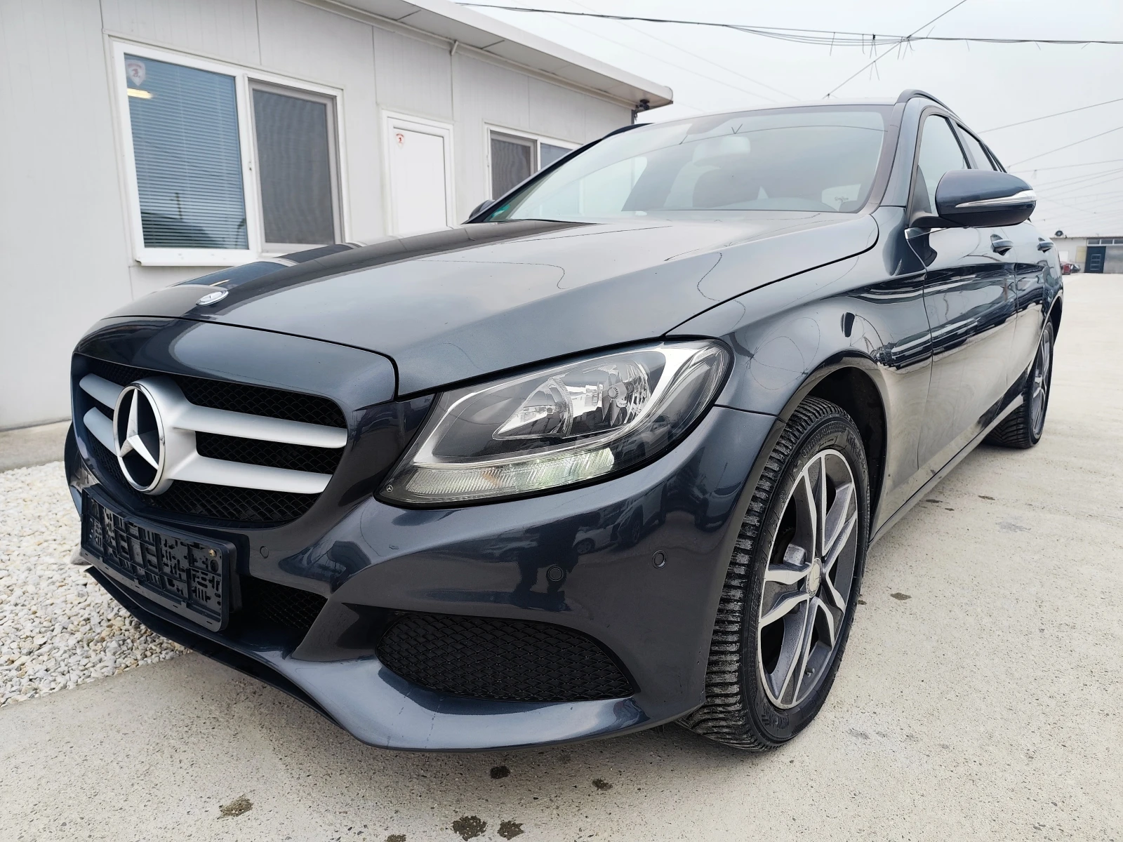 Mercedes-Benz C 200 1.6 sw | Mobile.bg   1