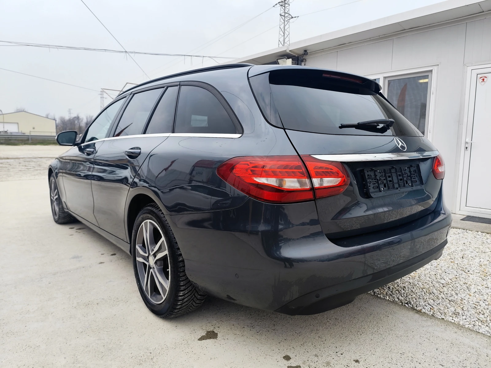 Mercedes-Benz C 200 1.6 sw | Mobile.bg   5