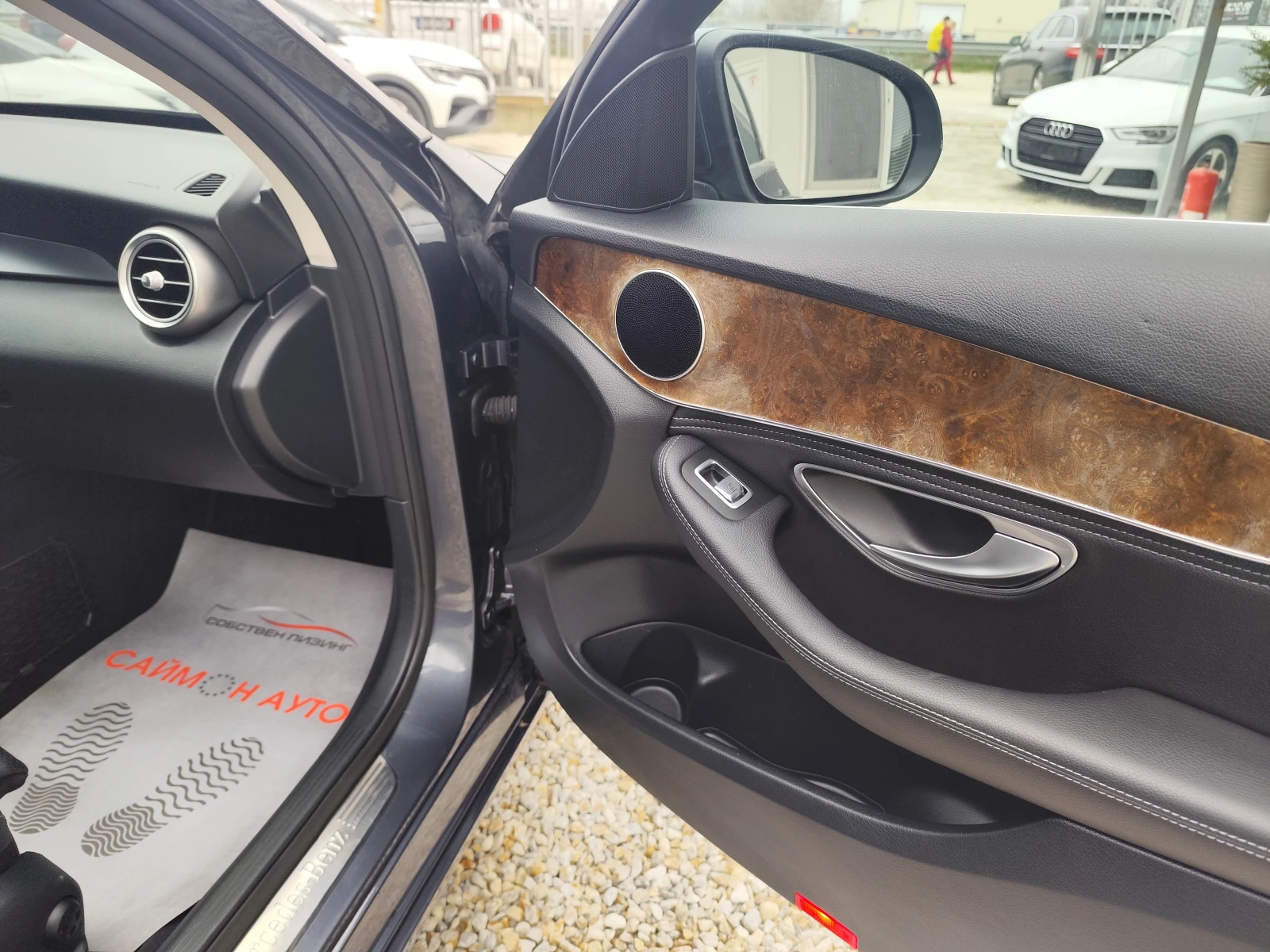 Mercedes-Benz C 200 1.6 sw | Mobile.bg   8