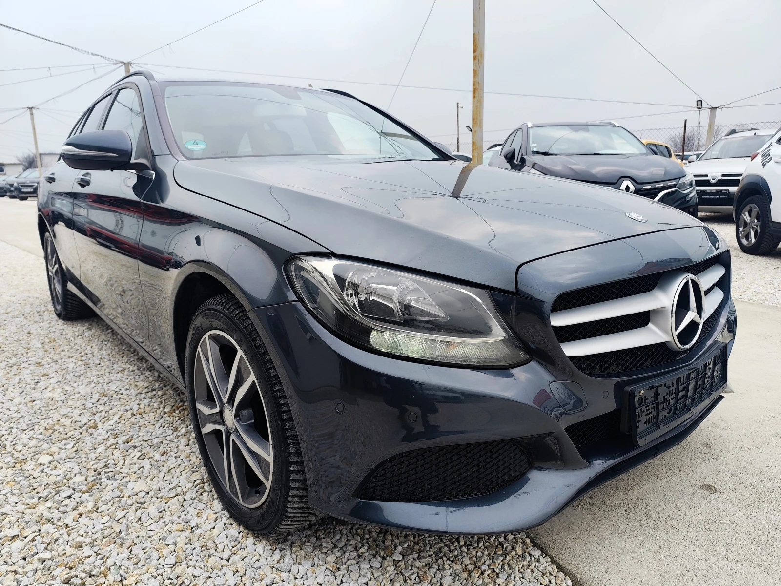 Mercedes-Benz C 200 1.6 sw | Mobile.bg   3