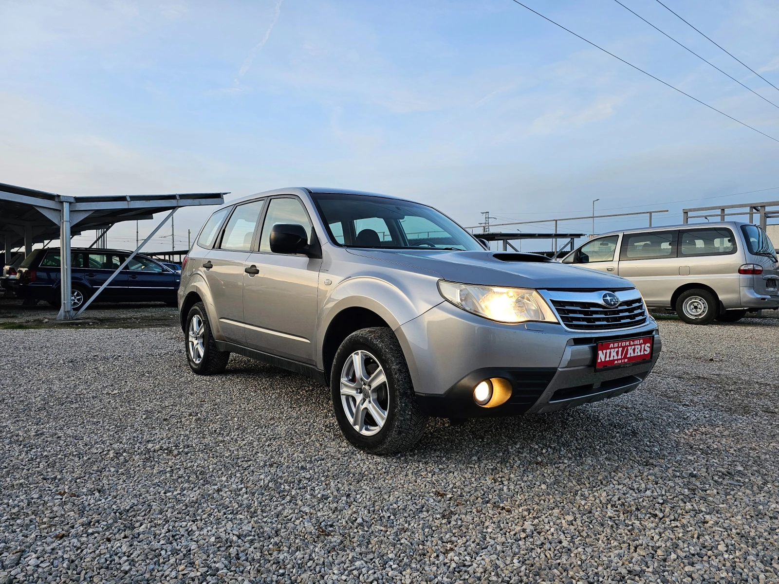 Subaru Forester 2.0D 150kc EVRO.5 133000km | Mobile.bg � ����������� 3