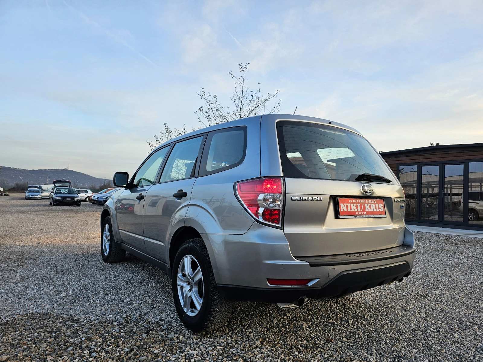 Subaru Forester 2.0D 150kc EVRO.5 133000km | Mobile.bg � ����������� 7