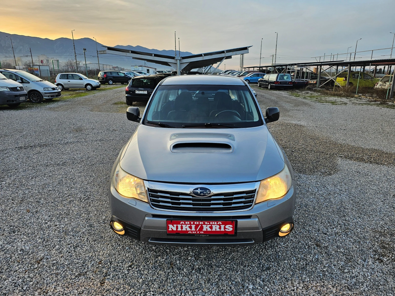 Subaru Forester 2.0D 150kc EVRO.5 133000km | Mobile.bg � ����������� 2