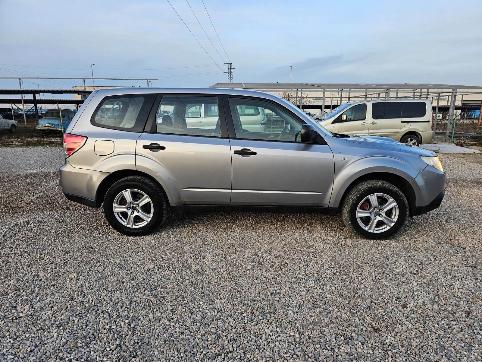 Subaru Forester 2.0D 150kc EVRO.5 133000km | Mobile.bg � ����������� 4