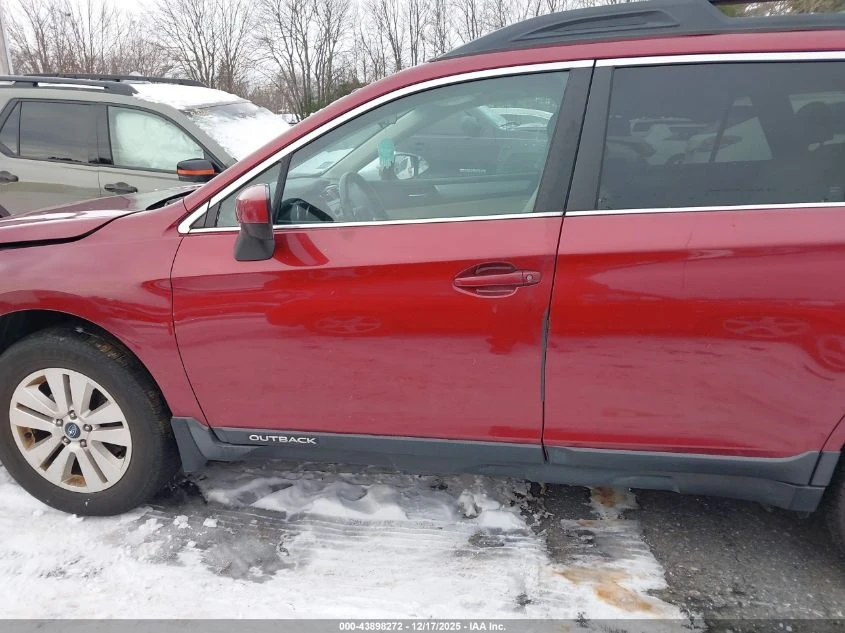 Subaru Outback 2016 SUBARU OUTBACK 2.5I PREMIUM - изображение 5