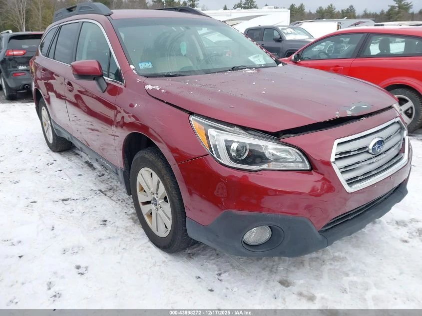 Subaru Outback 2016 SUBARU OUTBACK 2.5I PREMIUM | Mobile.bg � ����������� 1