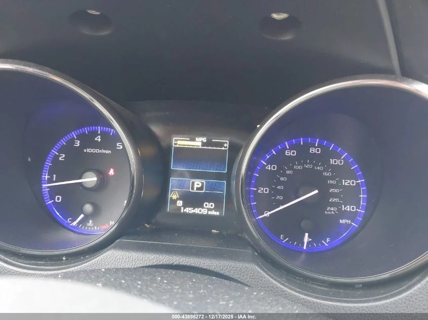 Subaru Outback 2016 SUBARU OUTBACK 2.5I PREMIUM - изображение 9
