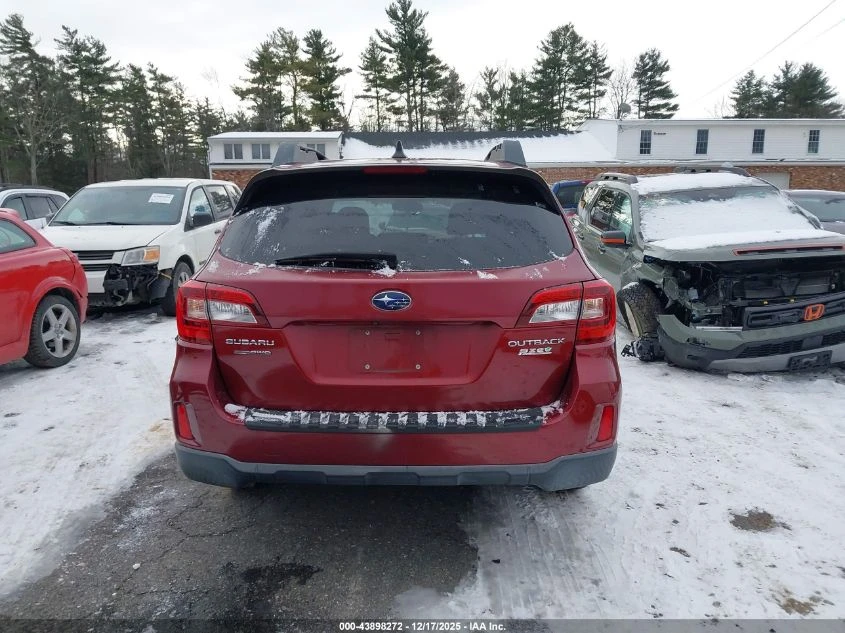 Subaru Outback 2016 SUBARU OUTBACK 2.5I PREMIUM - изображение 7