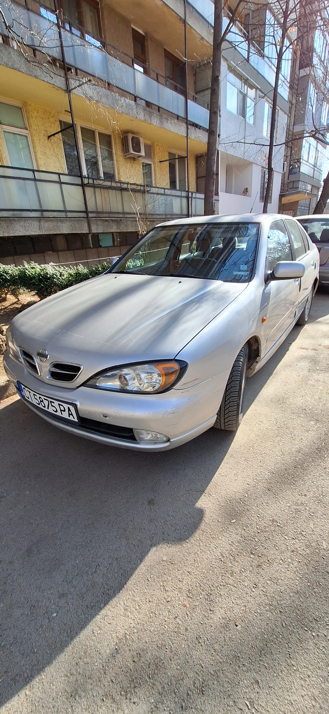 Nissan Primera | Mobile.bg � ����������� 1