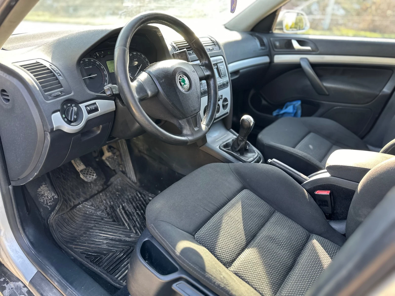 Skoda Octavia 1.9TDI 105hp - изображение 8