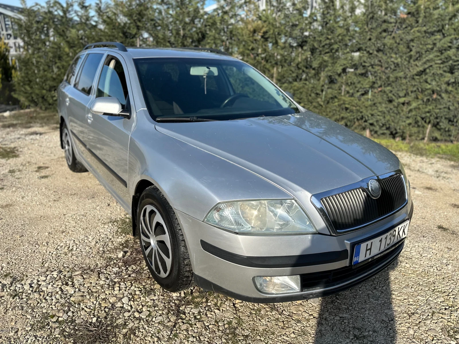 Skoda Octavia 1.9TDI 105hp - изображение 5