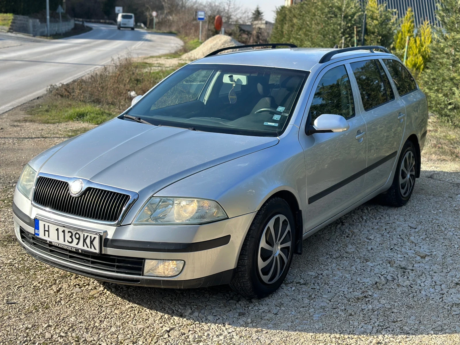 Skoda Octavia 1.9TDI 105hp | Mobile.bg � ����������� 1