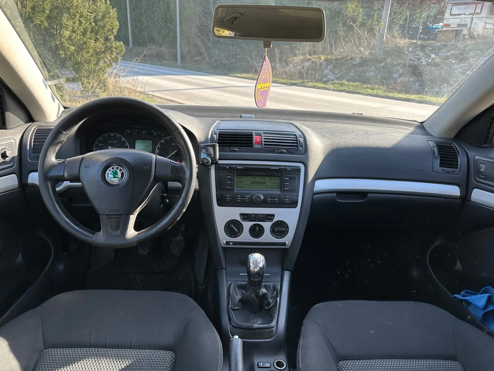 Skoda Octavia 1.9TDI 105hp - изображение 7