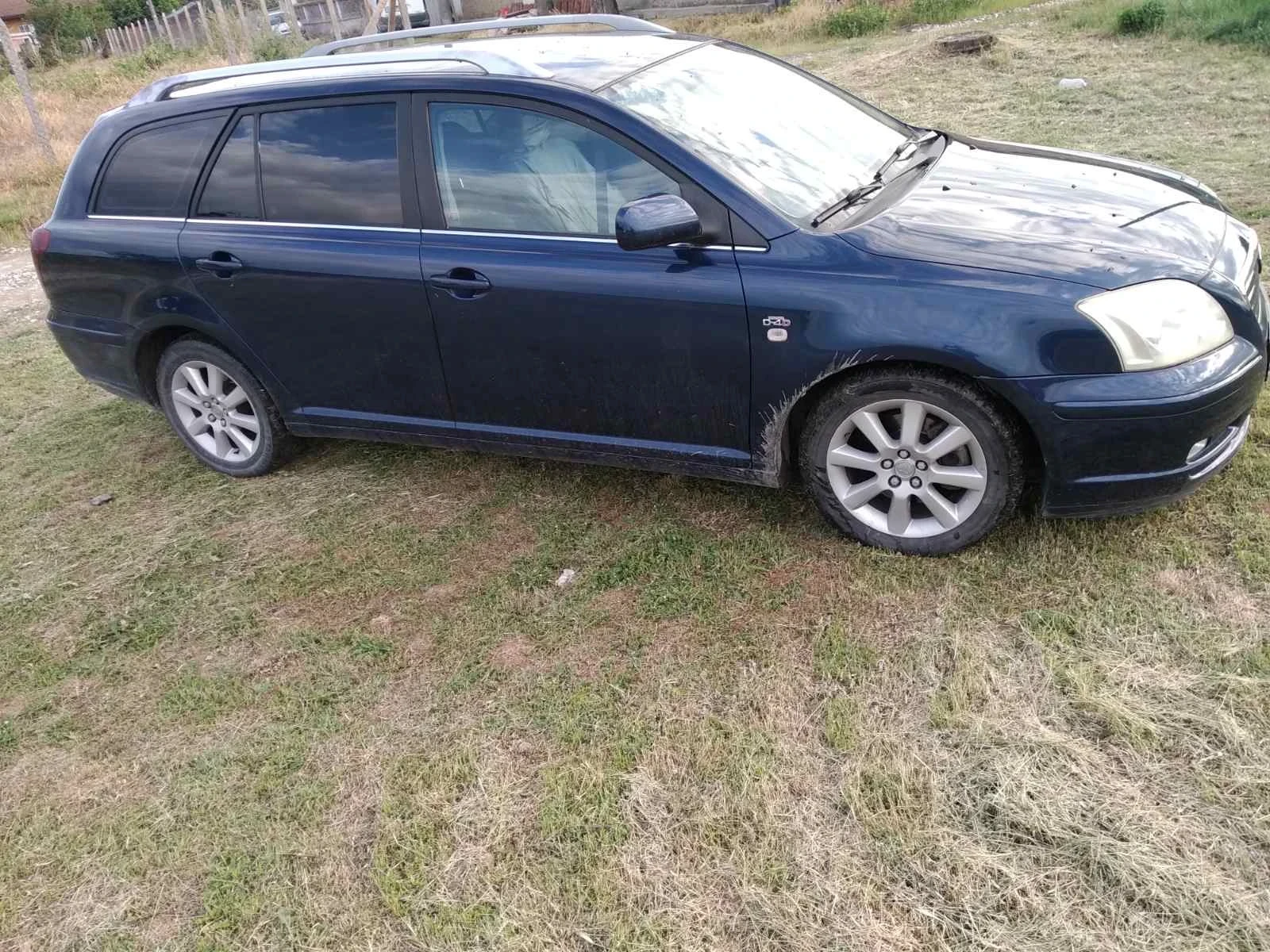 Toyota Avensis T25 - изображение 5