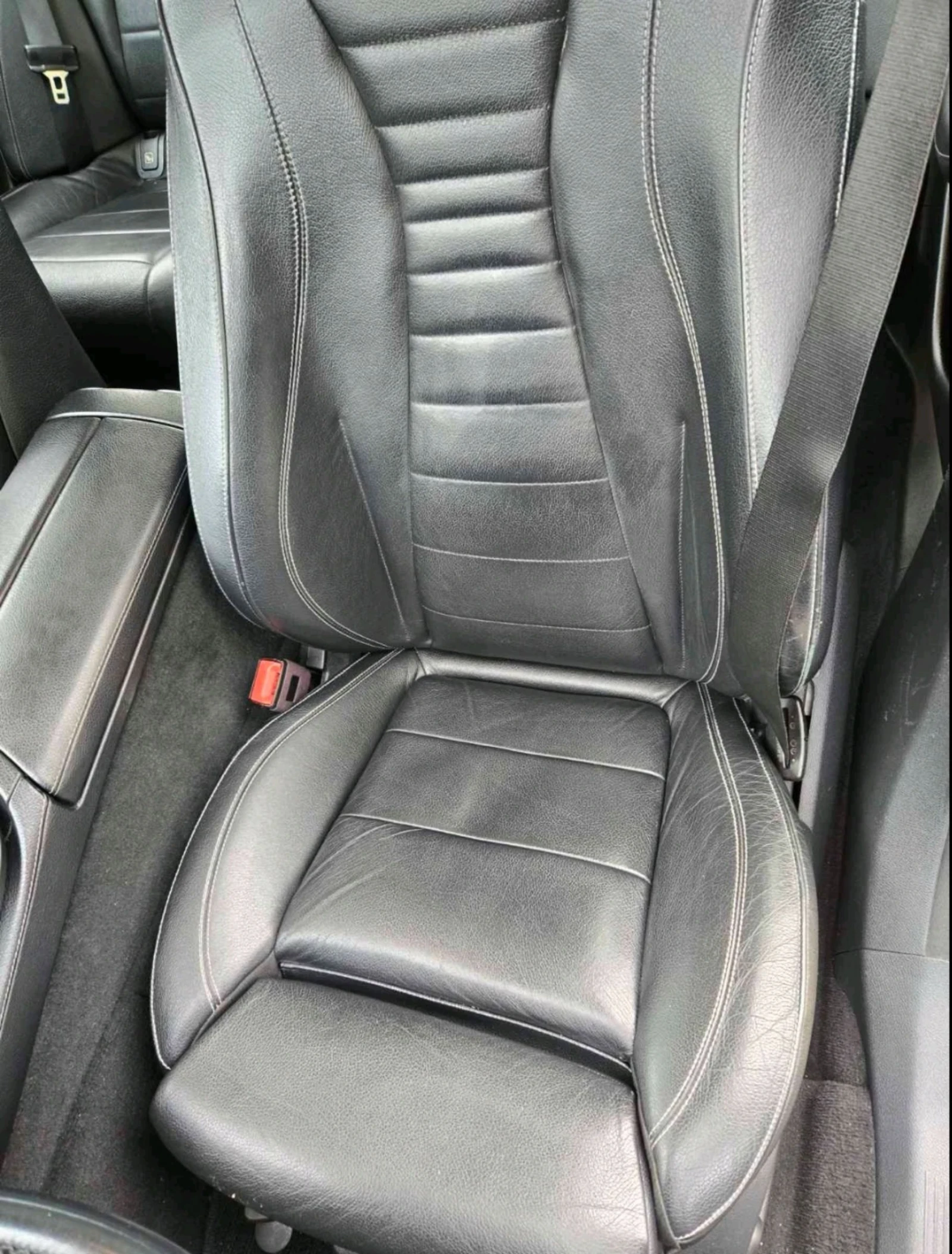 Mercedes-Benz E 350 4-матик - изображение 6