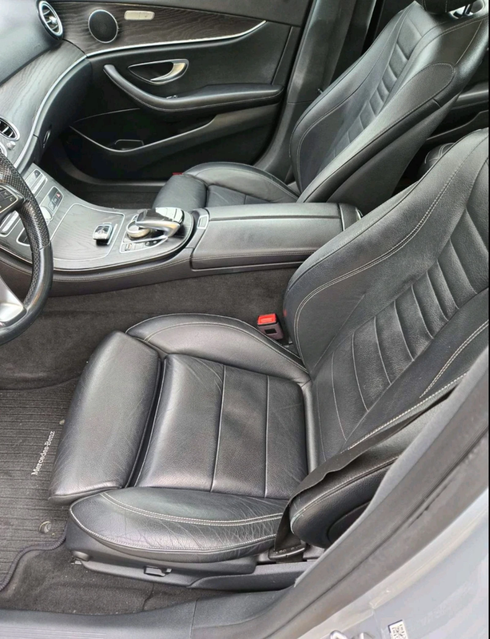 Mercedes-Benz E 350 4-матик - изображение 5