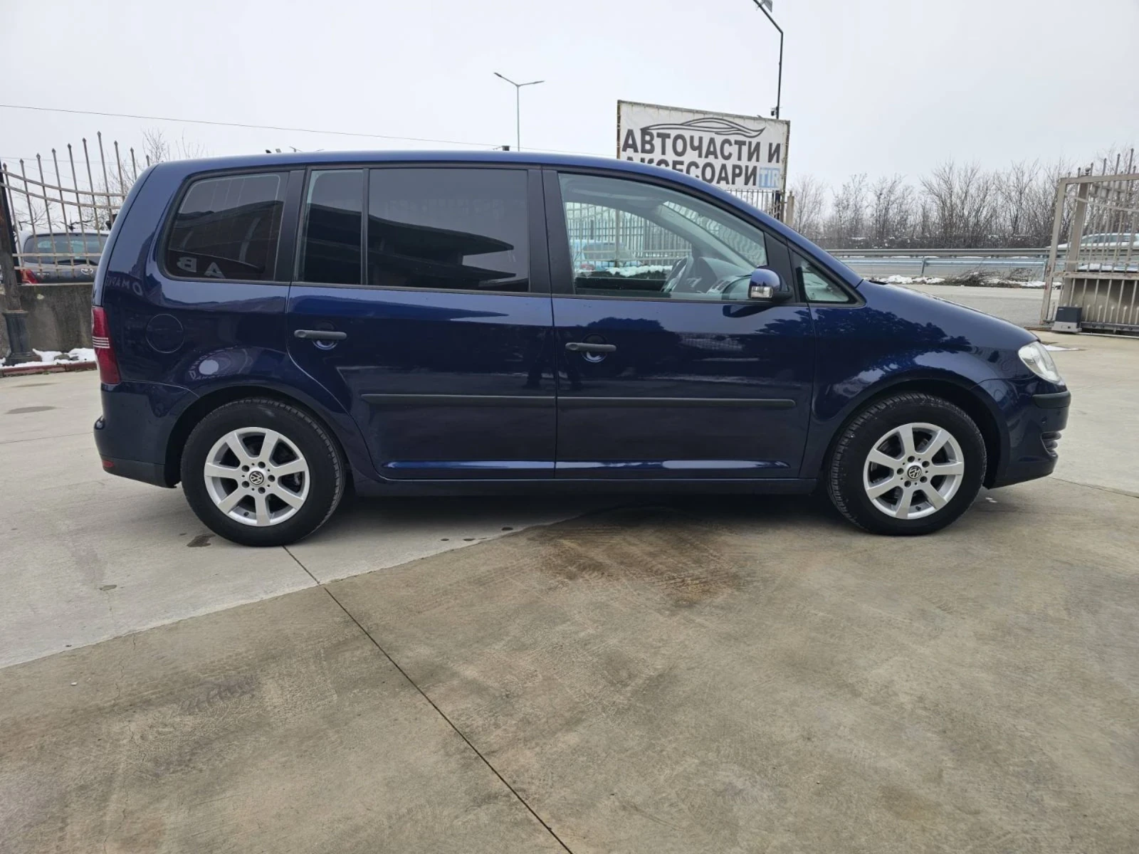 VW Touran 1.9 TDI/ 105 �.�./ ������� | Mobile.bg � ����������� 7
