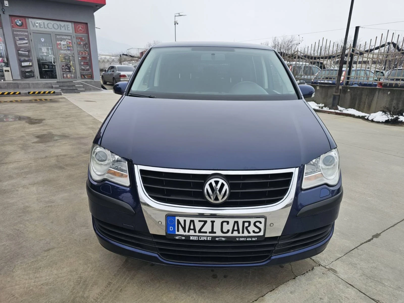 VW Touran 1.9 TDI/ 105 �.�./ ������� | Mobile.bg � ����������� 2