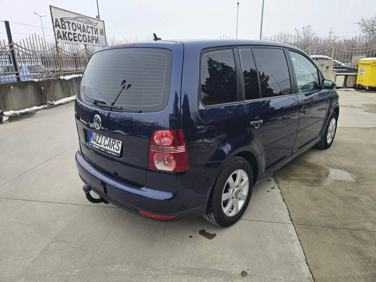 VW Touran 1.9 TDI/ 105 �.�./ ������� | Mobile.bg � ����������� 6