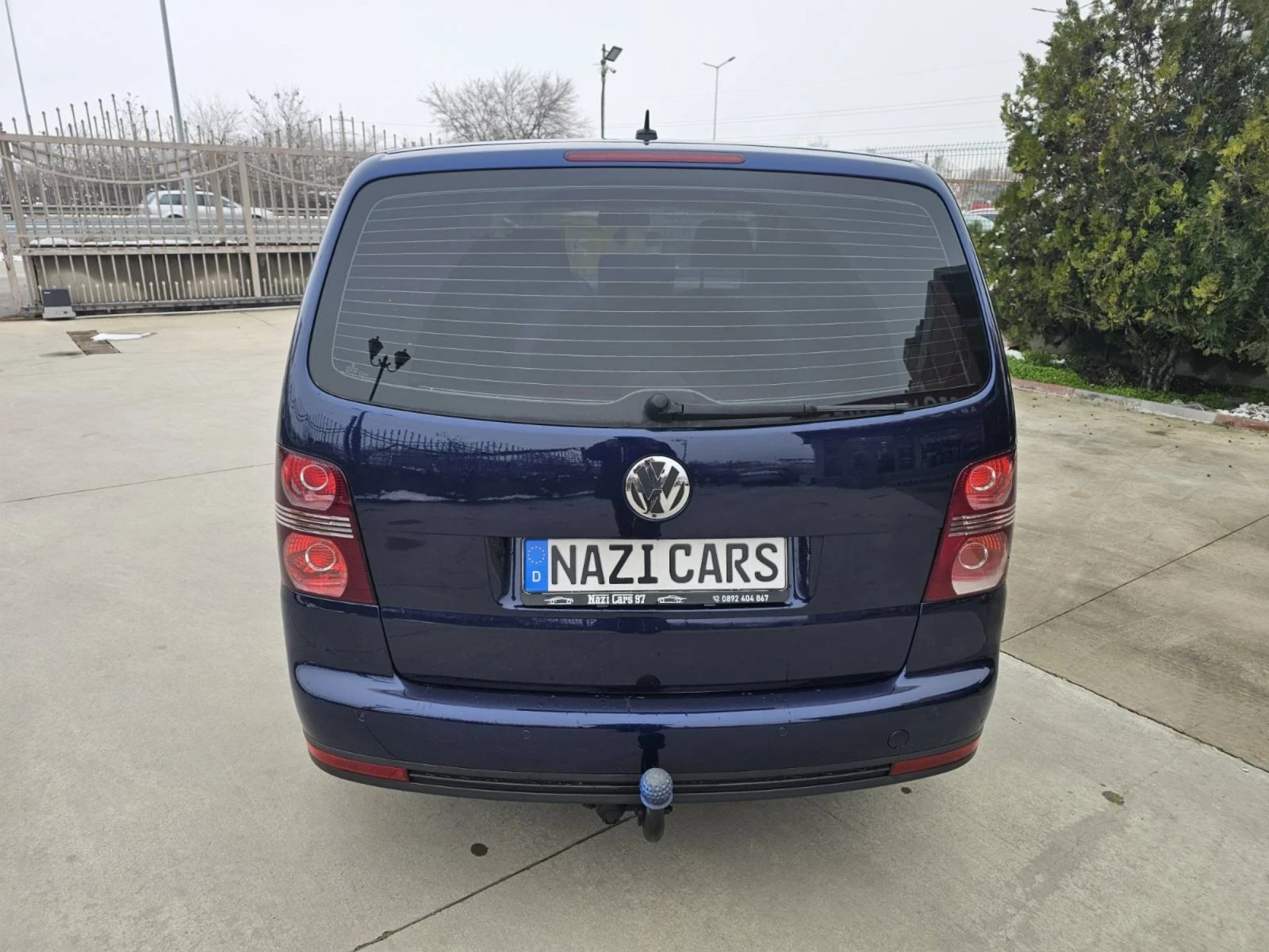 VW Touran 1.9 TDI/ 105 �.�./ ������� | Mobile.bg � ����������� 5