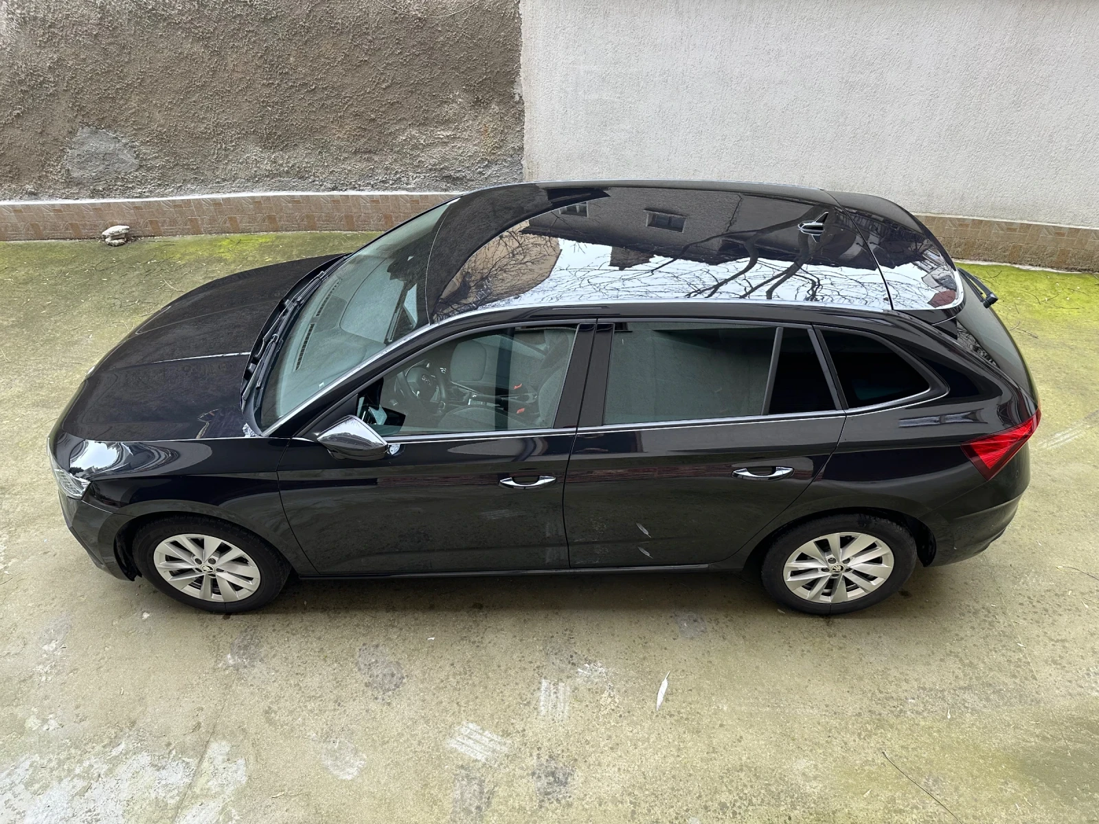 Skoda Scala 1.5 TSI 150 ���� 7DSG SELECTION | Mobile.bg � ����������� 5