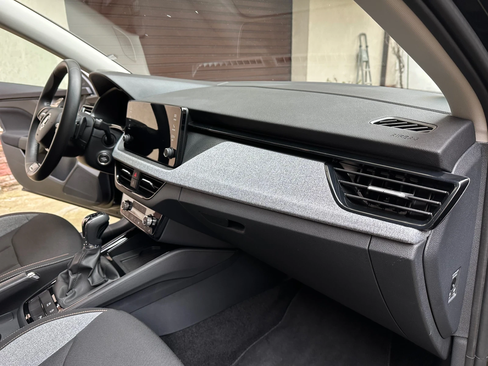 Skoda Scala 1.5 TSI 150 ���� 7DSG SELECTION | Mobile.bg � ����������� 14